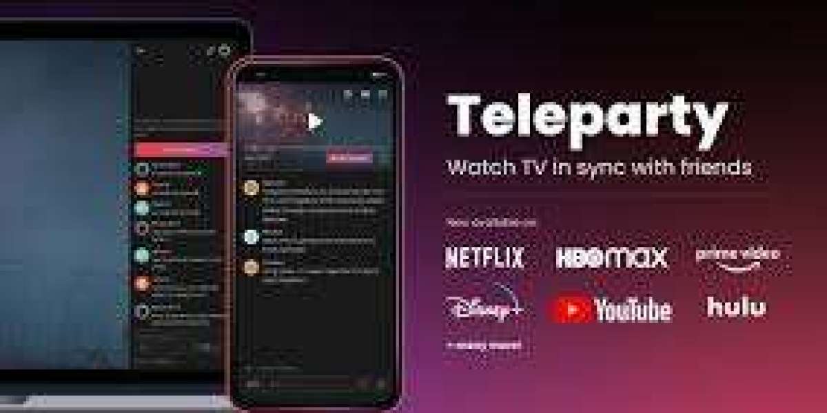 The Ultimate Guide to Teleparty: Your Ticket to Virtual Movie Nights