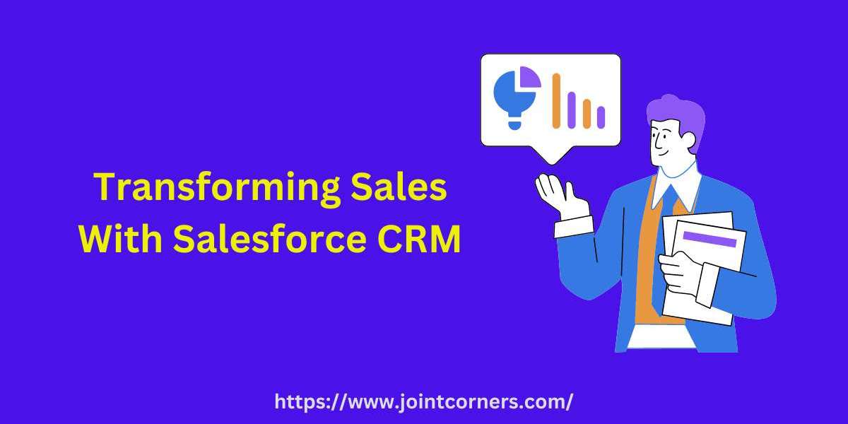 Transforming Sales with Salesforce CRM - The Power of Predictive Analytics and Insights