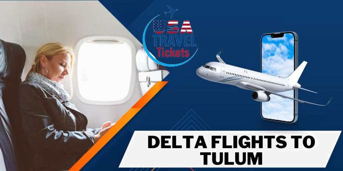 Delta Flights to Tulum- Fly Direct