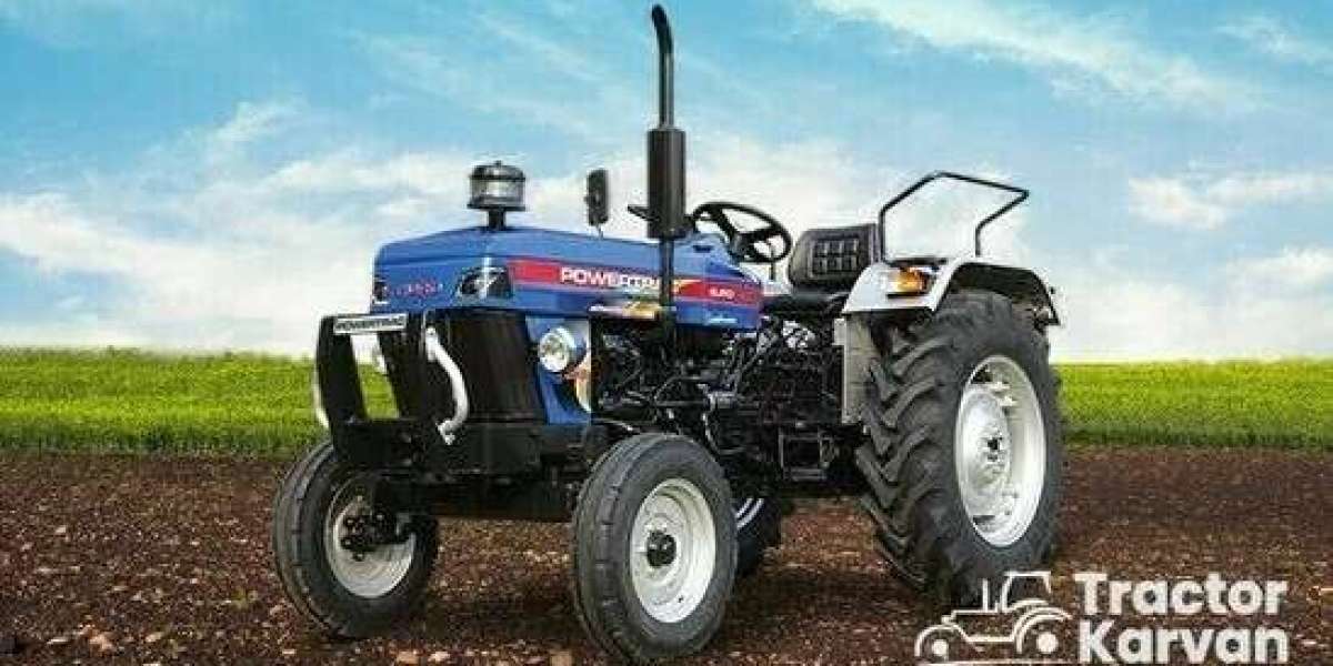 The Powertrac Tractor Price in India