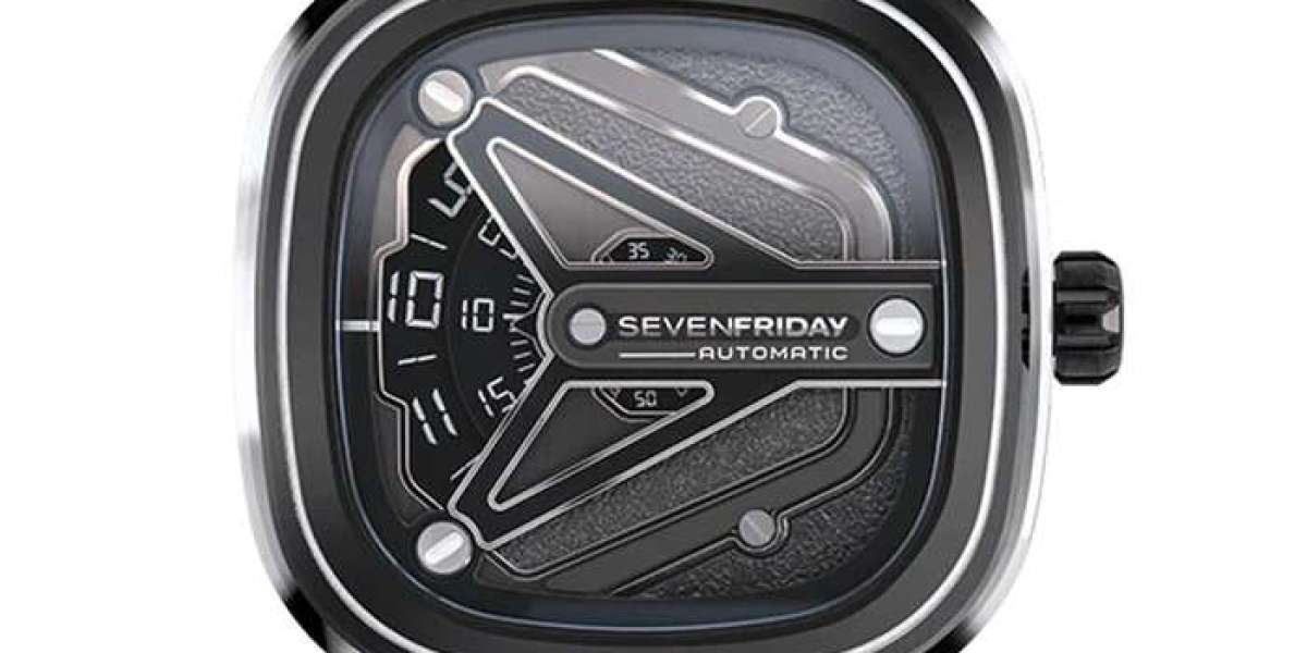 Discover the Luxury and Innovation of Seven Friday Watches in India