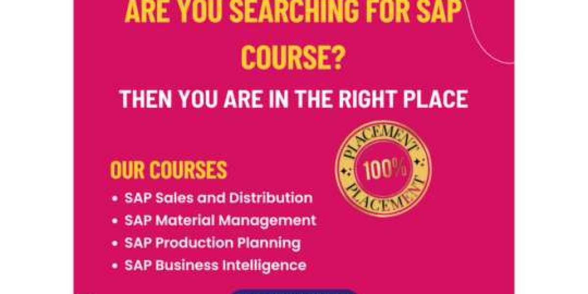 Top 8 SAP Courses for Beginners in Pune: Unlocking Career Opportunities