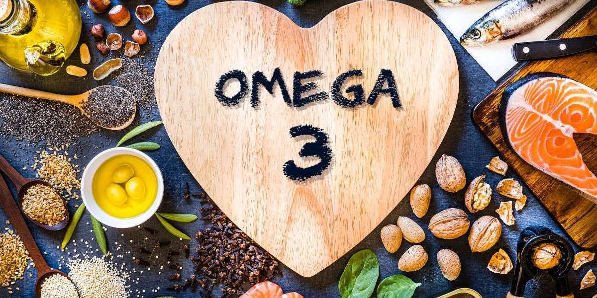 Mercado de Omega 3: Crecimiento, Beneficios para la Salud y Tendencias Futuras