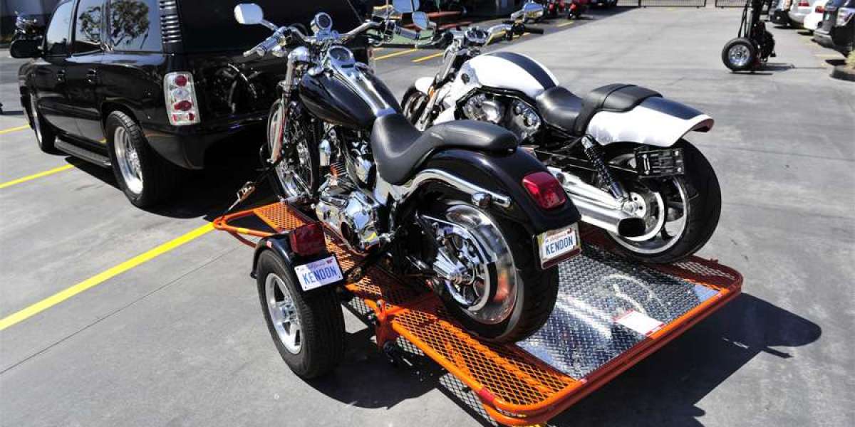 On the Move: Efficient Motorcycle Shipping Service