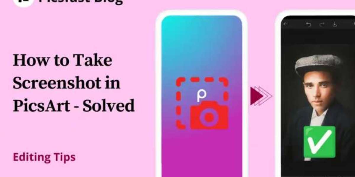 Mastering the Art of Screenshotting on PicsArt: A Comprehensive Guide