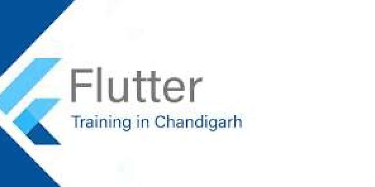 Flutter Training in Chandigarh