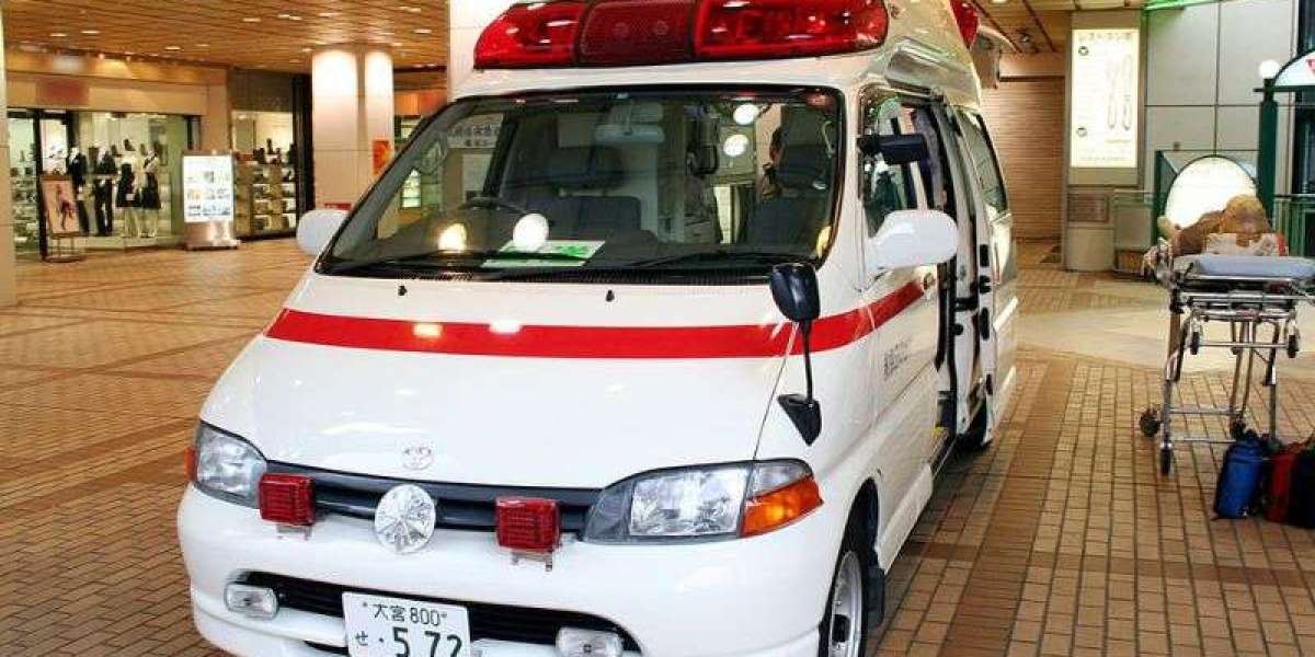 Life-Saving Assistance: Understanding Ambulance Service