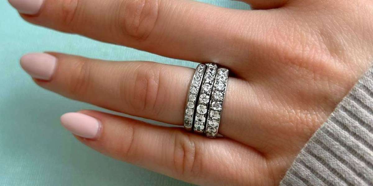 Everything You Need to Know About Channel Diamond Rings