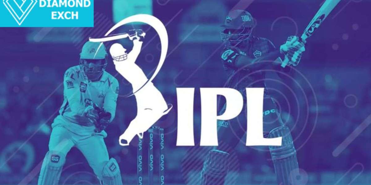 Win Real Money by Betting on IPL2024 with Diamond Exchange ID