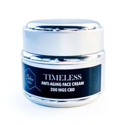 “TIMELESS” Anti-Aging Face Cream | Sisters CBD Profile Picture