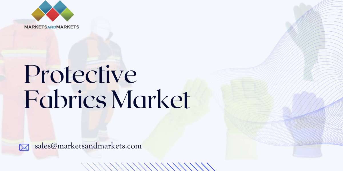 Strategic Insights: Protective Fabrics Market Trends, size, Share, Global Forecast to 2028
