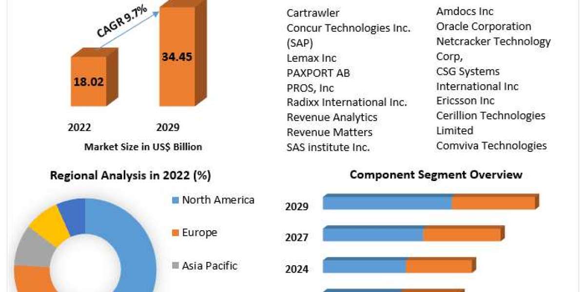 Revenue Management Market Synchronized Vistas: Size, Share, Trends, and Emerging Growth Opportunities | 2023-2029