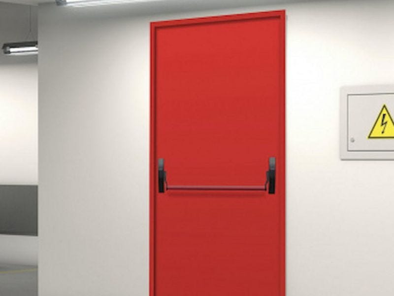 Top 7 trends in fire rated doors. Fire-rated doors | by Doorlabsg | Apr, 2024 | Medium