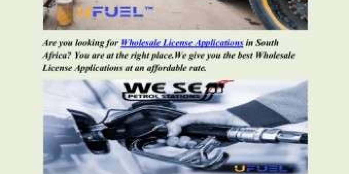 One Of The Best Wholesale License Applications in South Africa