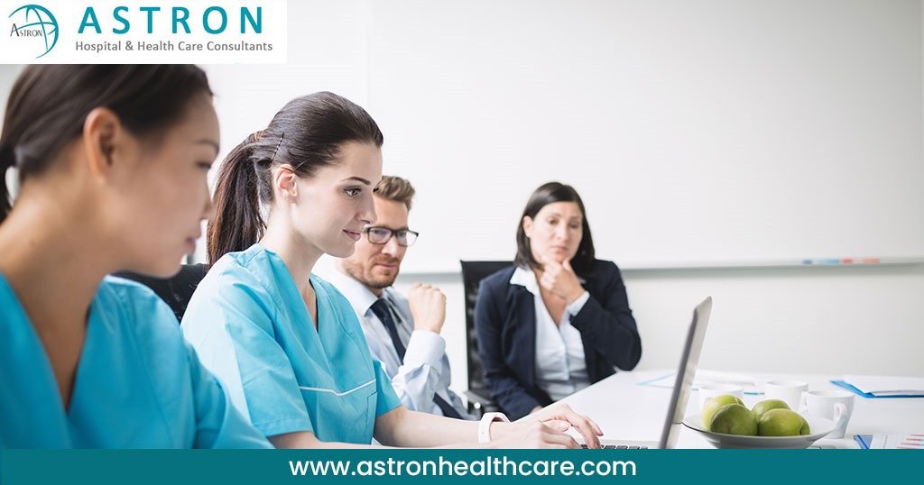 Exploring the Top Healthcare Consulting Firms in India