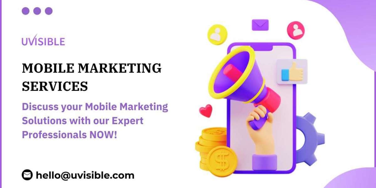 Mobile Marketing Service Provider Knoxville, TN