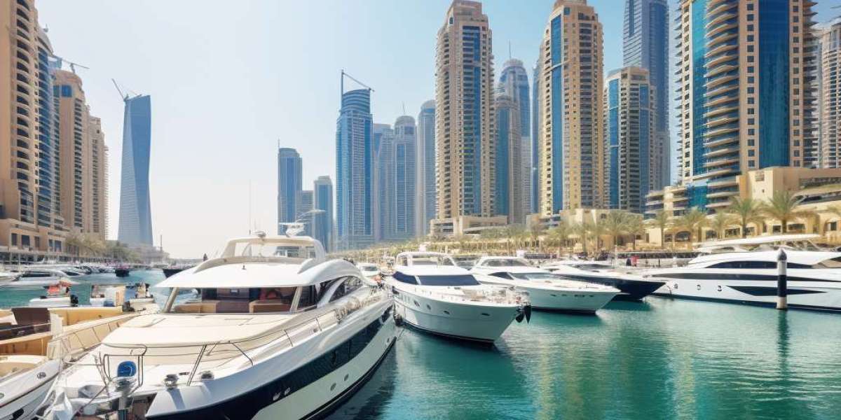 Chart Your Course: How to Book the Ultimate Yacht Experience in Dubai Marina