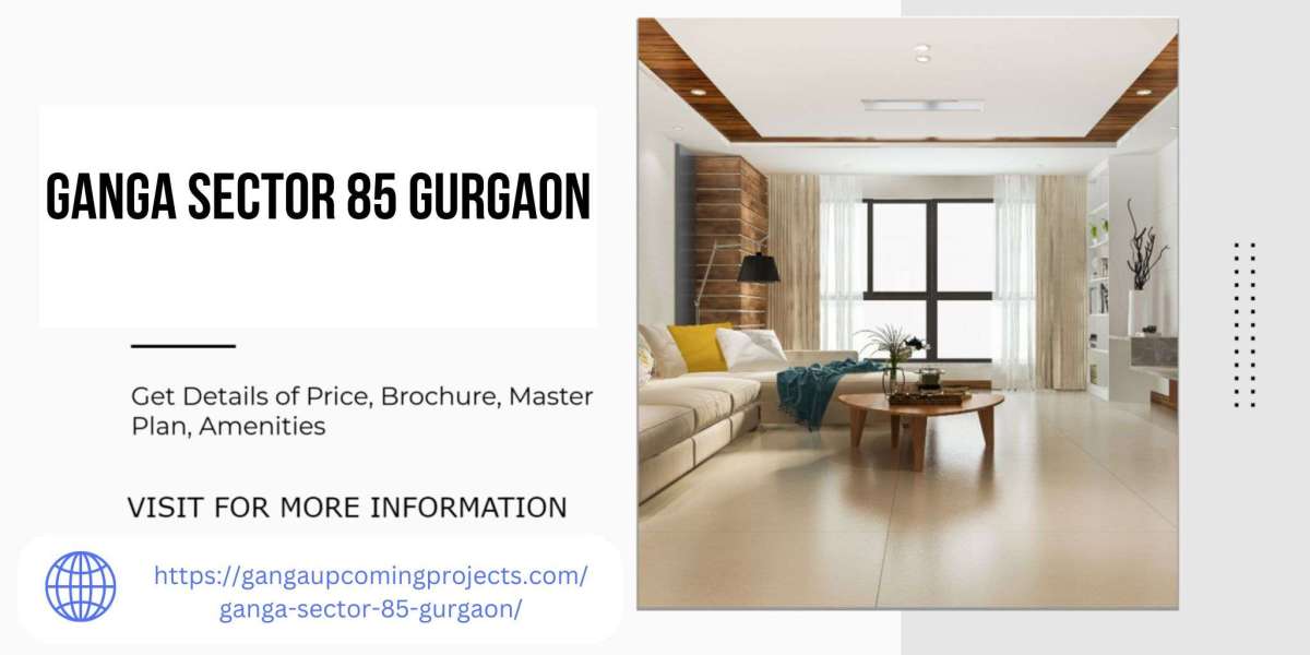 Experience Serenity Ganga Sector 85 Gurgaon Residences Await