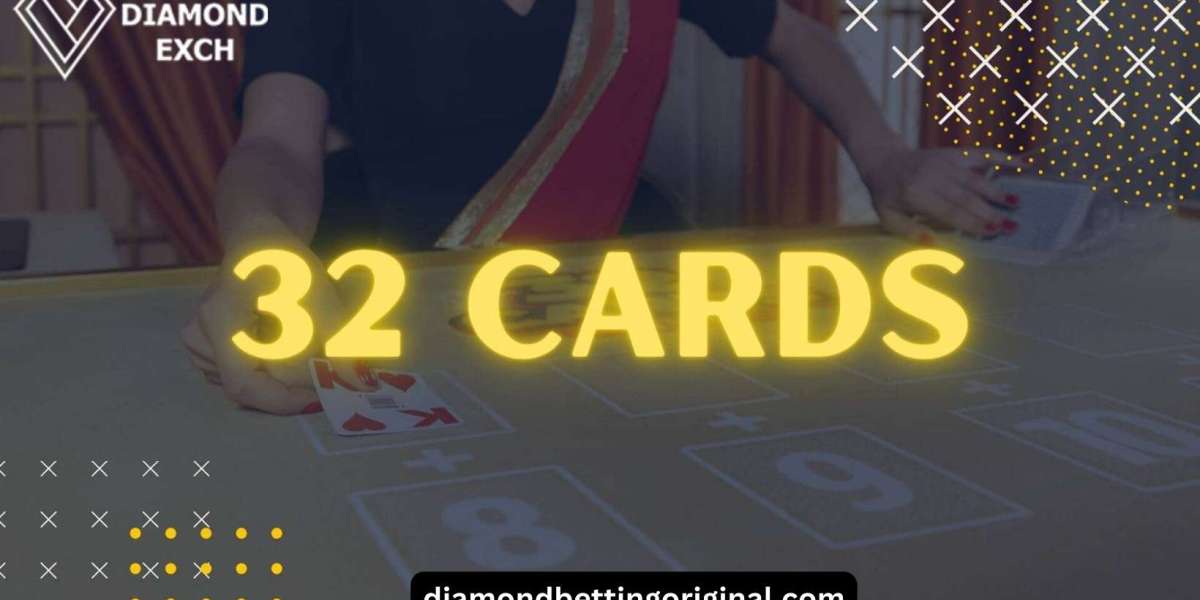Diamond Exchange ID : Play 32 cards casino game In Ipl