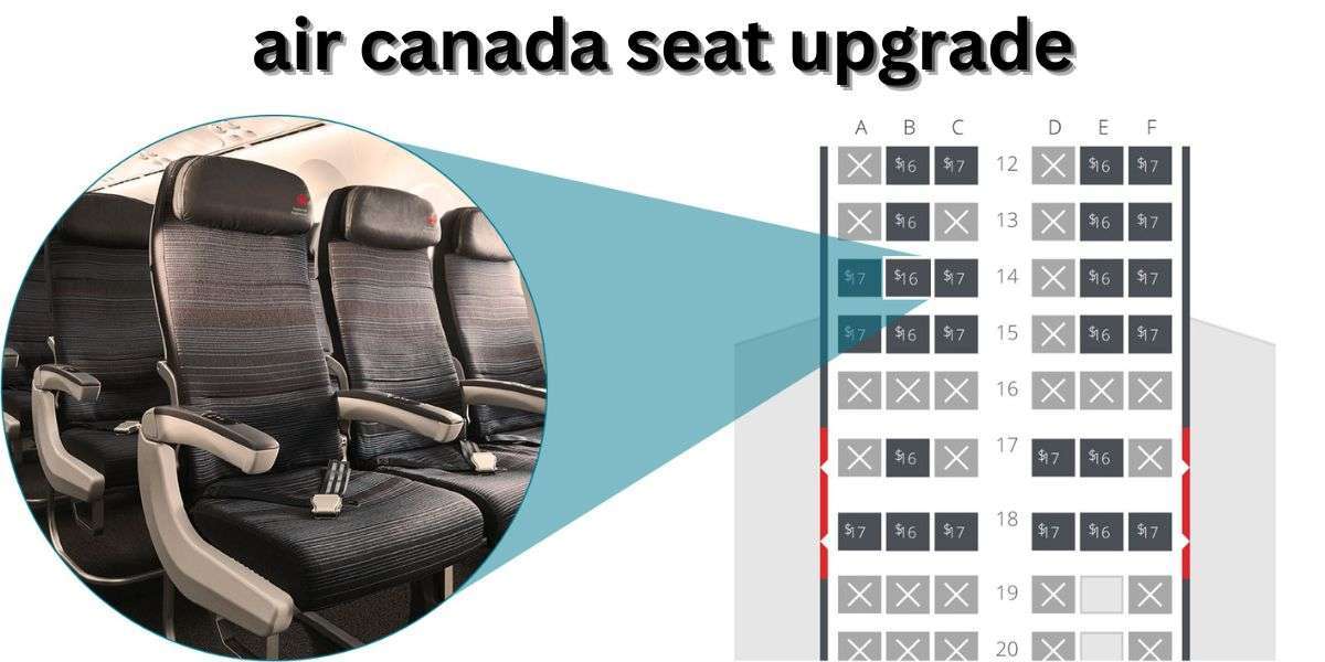 Does Air Canada Have Upgraded Seats?