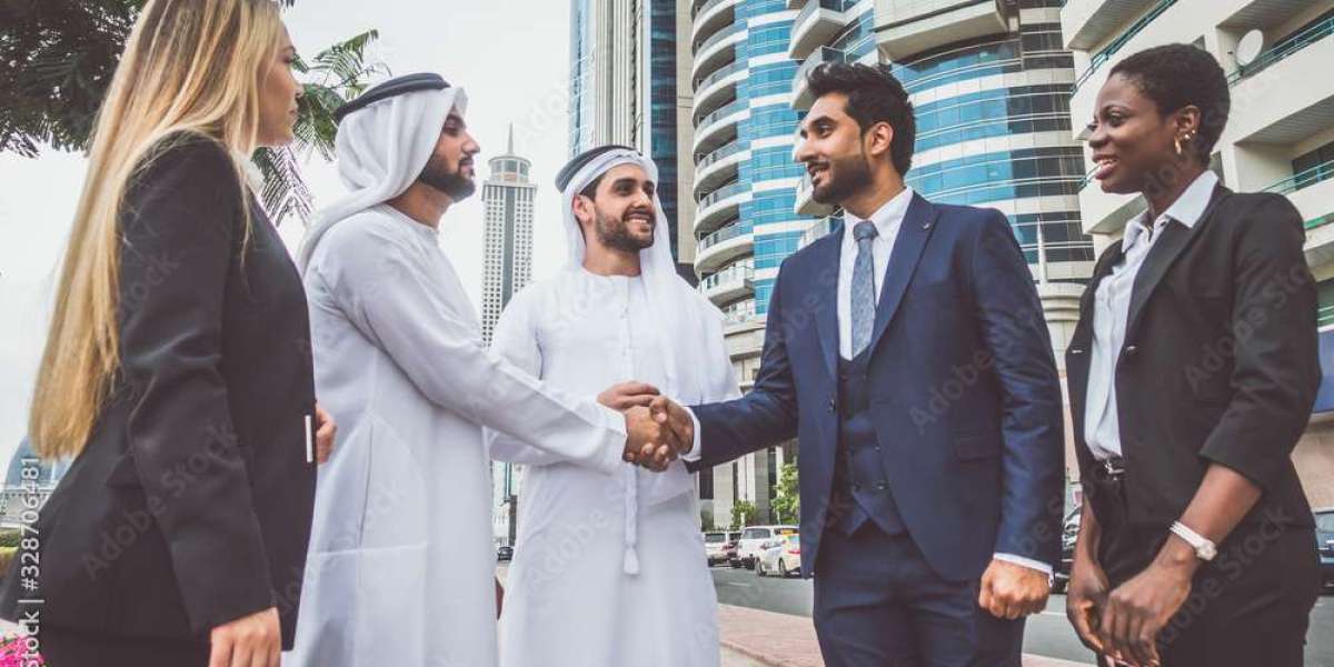Connect Business Centers: Your Bridge to Success in the UAE