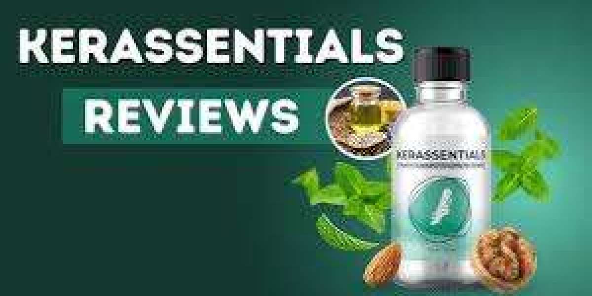 Kerassentials Review 2024 - Everything You Need to Know
