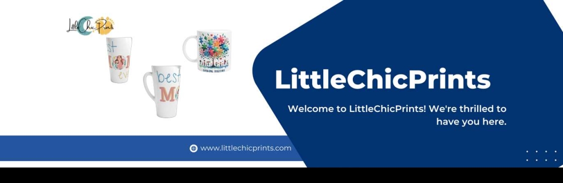 LittleChicPrints Cover Image