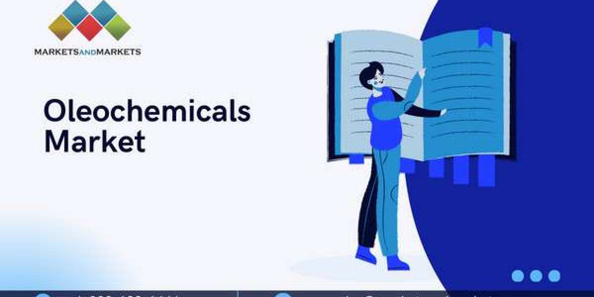 Oleochemicals Market Outlook - Trends, Sales and Key Manufacturer Analysis by 2024-2031