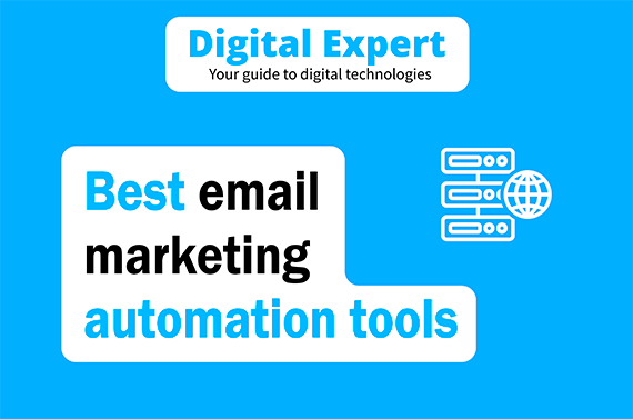 5 Best email marketing automation tools 2024 | by Digital Expert | Mar, 2024 | Medium