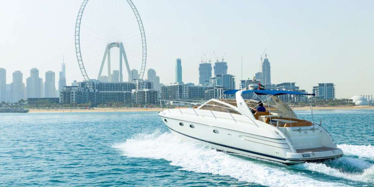 Discover the Ultimate Luxury Experience: Yacht Charter in Dubai