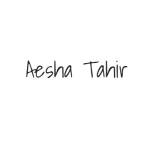 Aesha Tahir