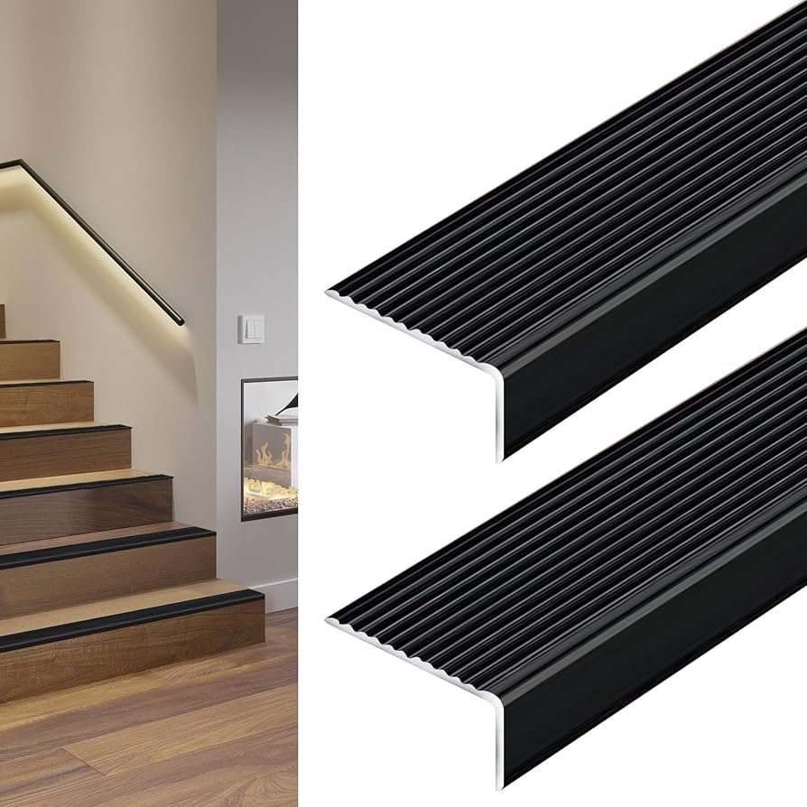 Anti Slip Stair Nosing for DIY Home Improvement