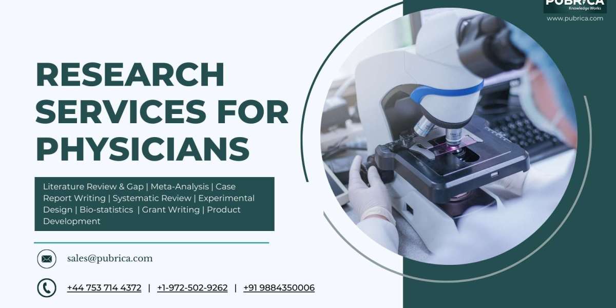 Guide for Complete Research services - Pubrica