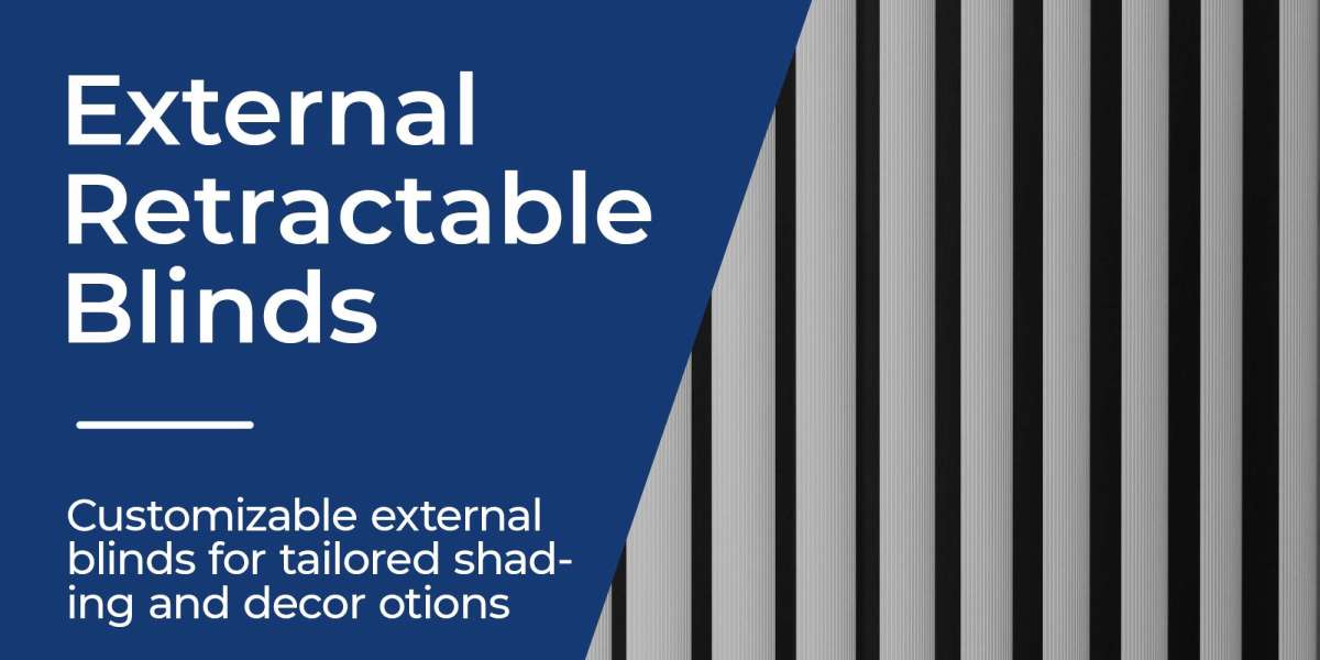 How do I choose the right size for Retractable External Venetian Blinds?