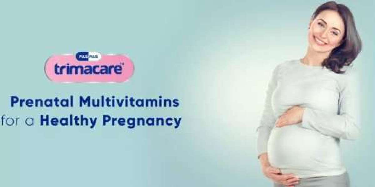 Prenatal Vitamin Tablets Essential Support for Expectant Mothers