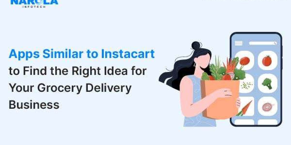 8 Shopping Apps Similar to Instacart for Convenience and Savings