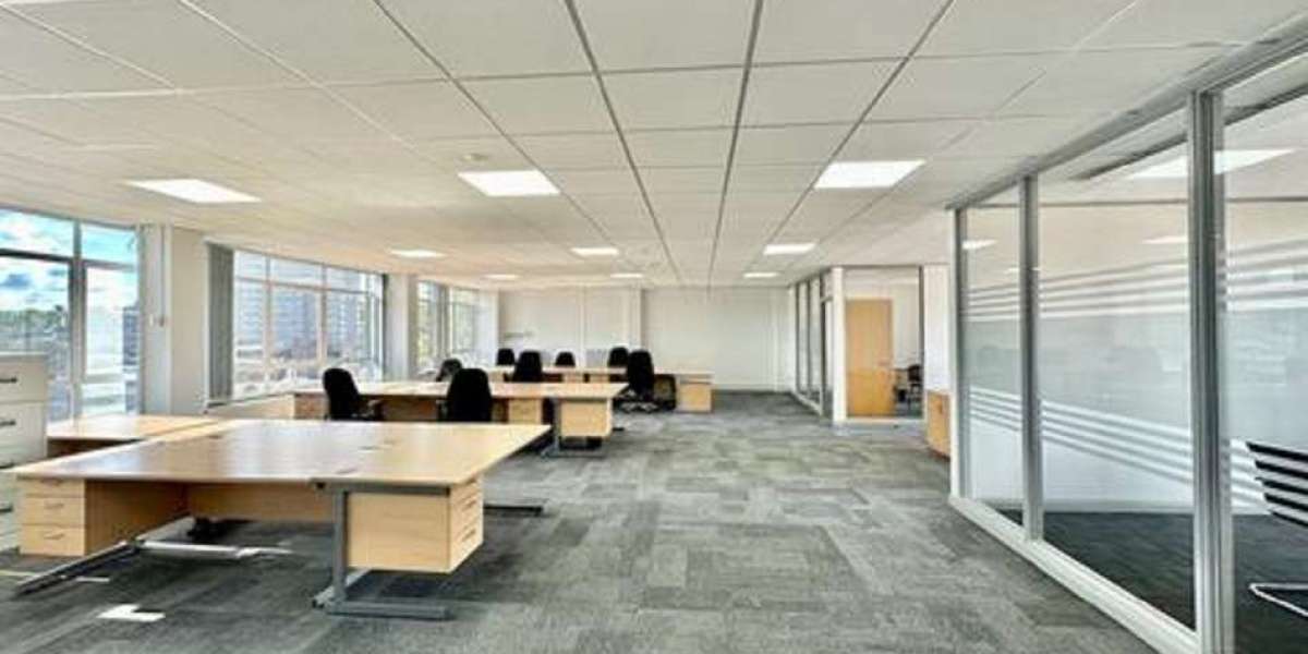 corporate space to let Walsall