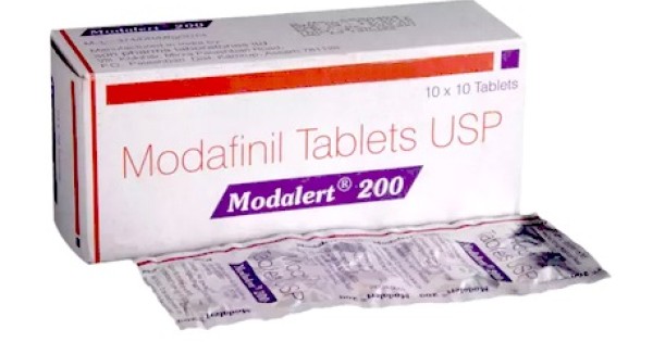 Modalert 200 (Modafinil)Treats Sleep disorder and Narcolepsy