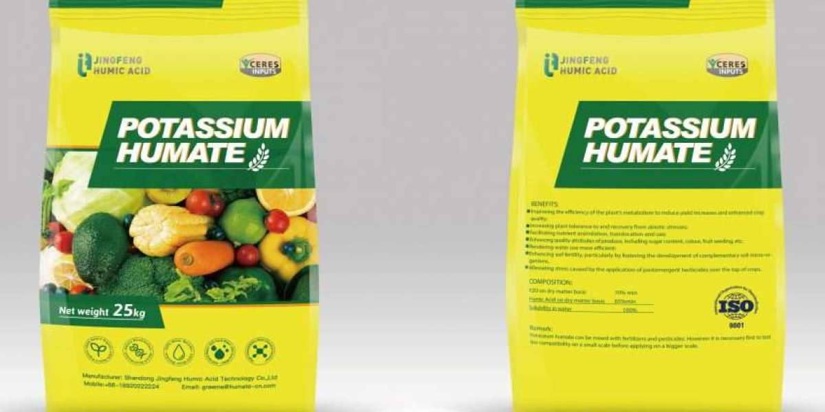 Is It Worthwhile To Buy Potassium Humate Liquid?