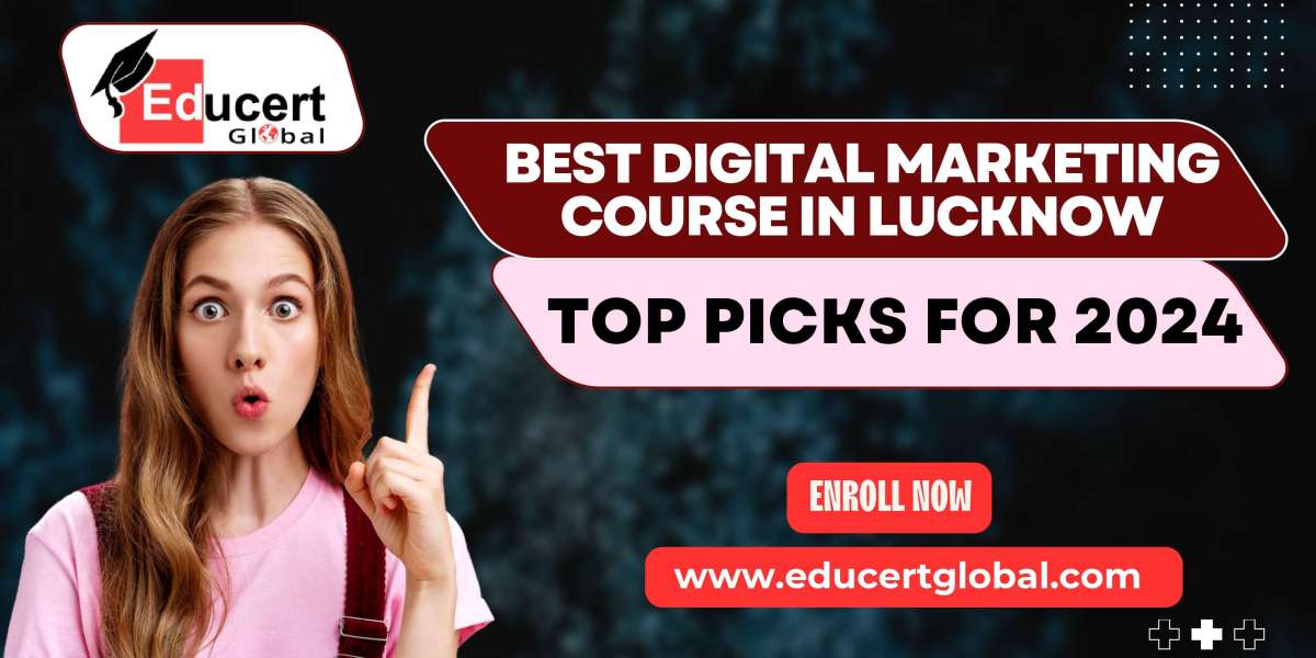 Best Professional Digital Marketing Course In Lucknow At EducertGlobal