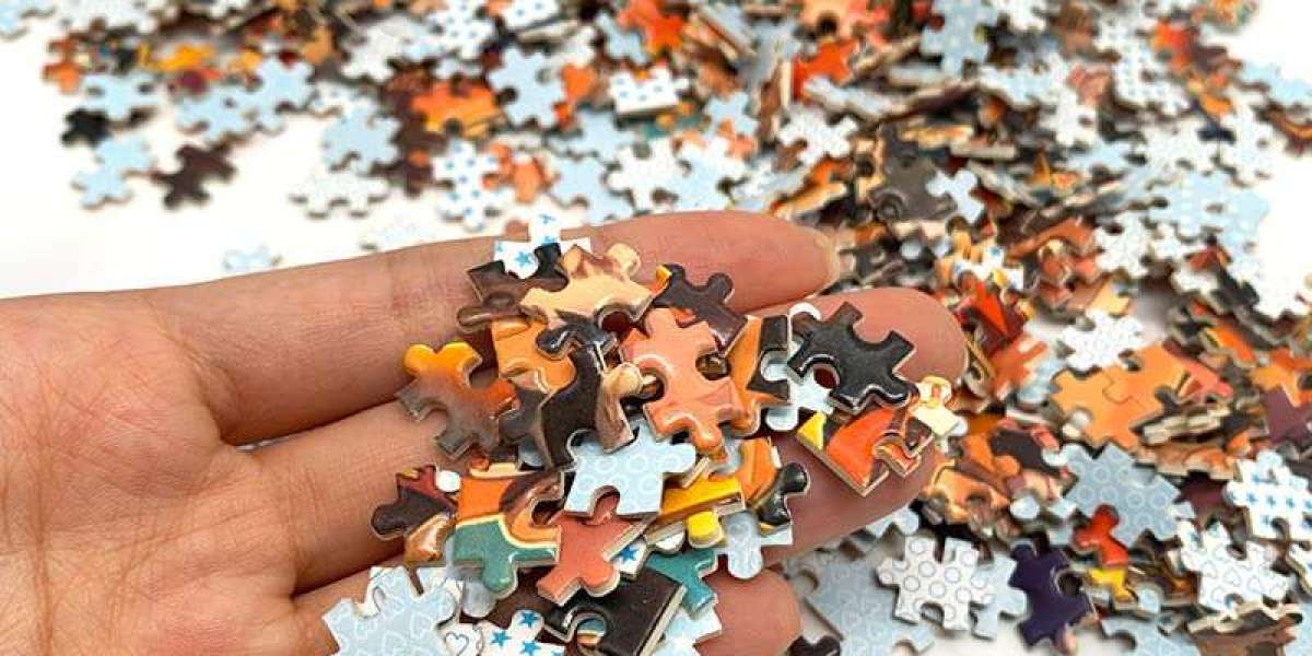 Creating Memories: The Charm of Personalised Jigsaw Puzzles in the UK