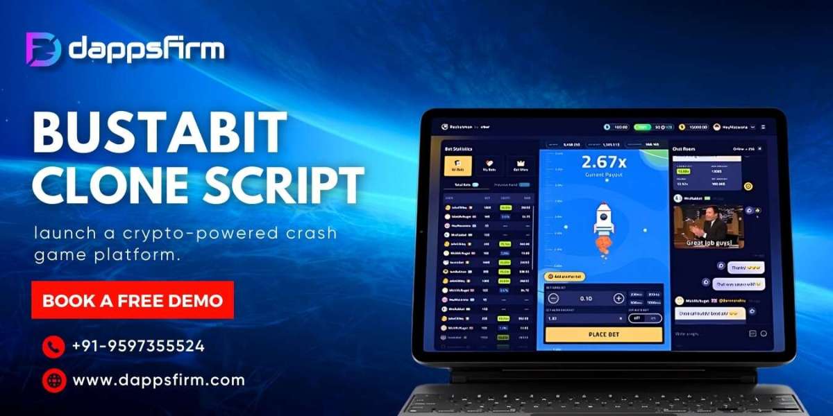 Fuel Your Ambitions: Start Your Crypto Gaming Venture with Our Bustabit Clone Script