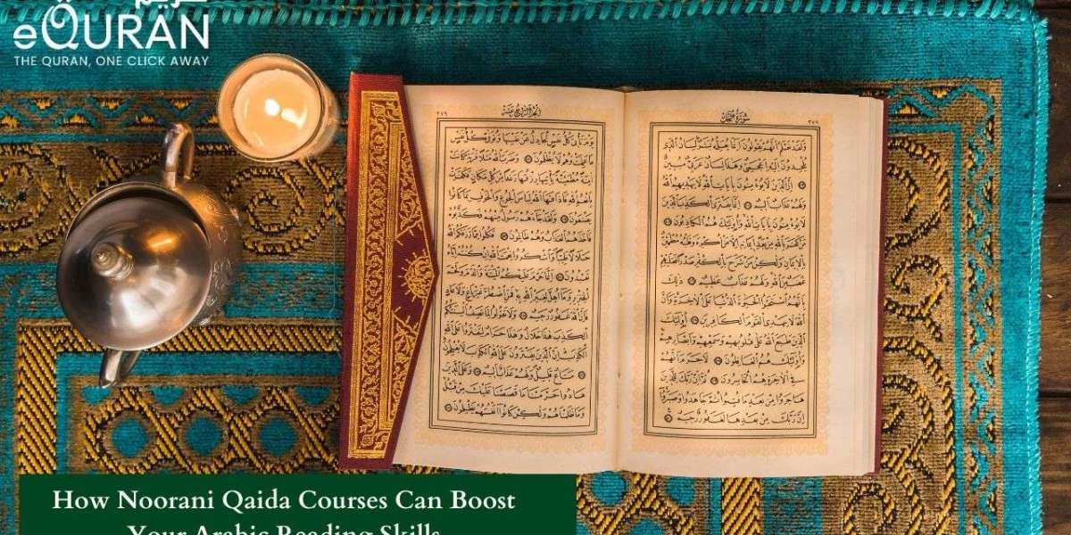 How Noorani Qaida Courses Can Boost Your Arabic Reading Skills