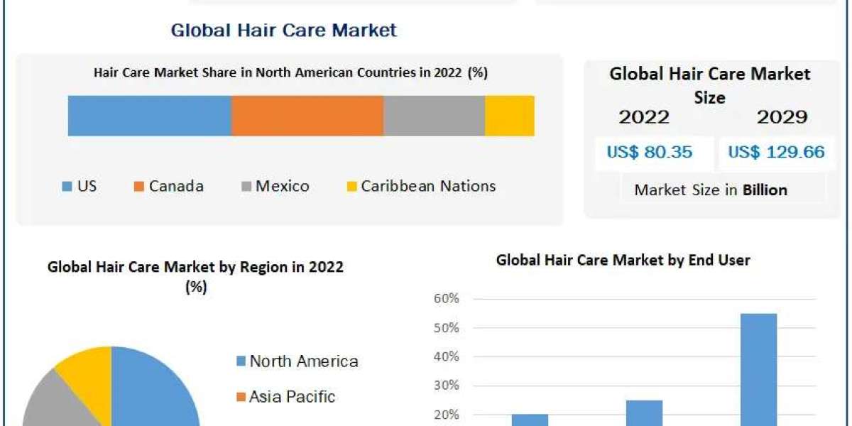 Hair Care Market Growth, Overview with Detailed Analysis 2023-2029