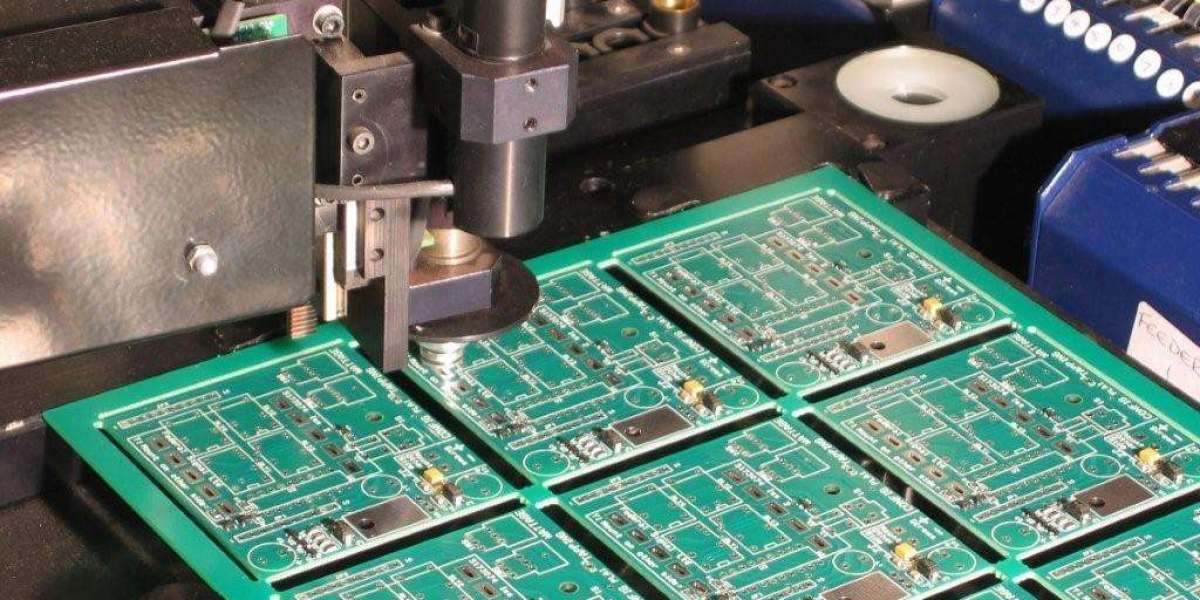 Detailed Project Report on PCB (Printed Circuit Board) Manufacturing Plant: Business Plan and Requirements
