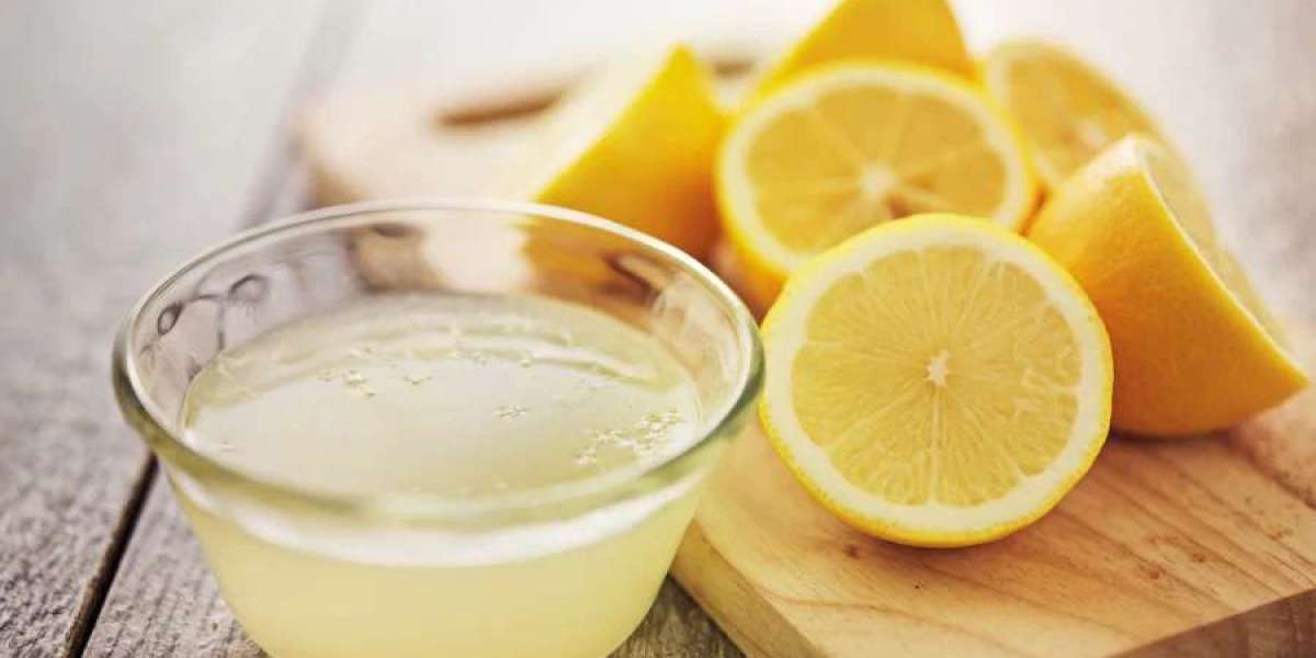How Much Juice Is in a Lemon?