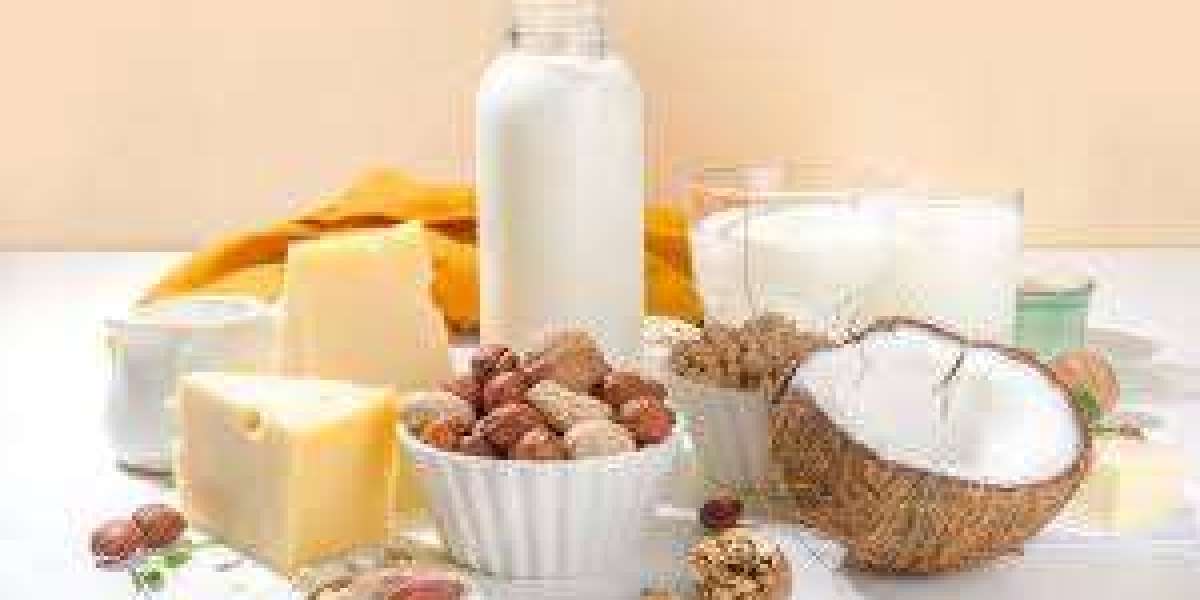 France Dairy Alternatives Market Analysis, Key Drivers, Business Strategy, Opportunities and Forecast
