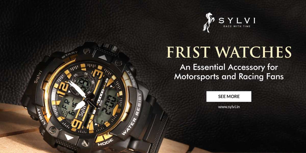 Elevate Your Style: Buy Branded Watches for Men Online - Explore Sylvi Watch