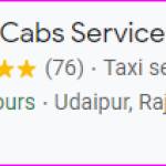 Udaipur Cabs Services Profile Picture