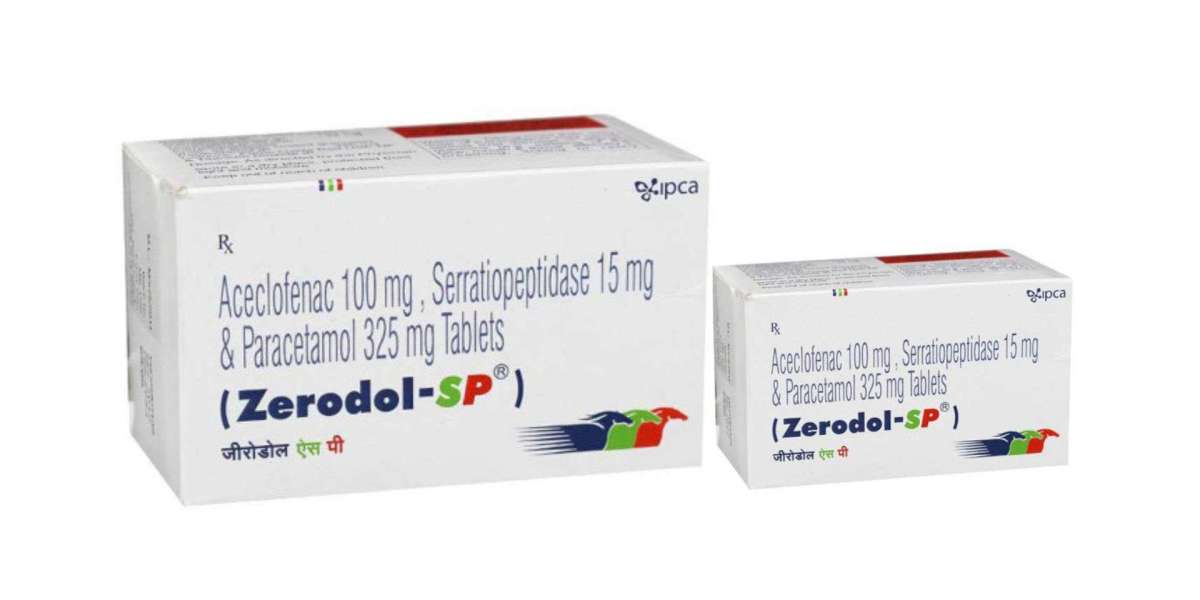 Using Zerodol SP: Dosage Instructions